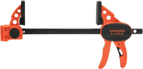 EZ HOLD 15 cm-es bilincs/szóró, kihúzható, könnyű típus JORGENSEN 2391320 Szorítási szélesség (max.) 7. kép