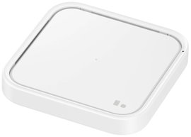 Samsung indukciós akkutöltő 2.77 A Wireless Charger Pad EP-P2400 EP-P2400BWEGEU Kimenetek USB-C® Feh