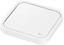 Samsung indukciós akkutöltő 2.77 A Wireless Charger Pad EP-P2400 EP-P2400BWEGEU Kimenetek USB-C® Feh bélyegkép