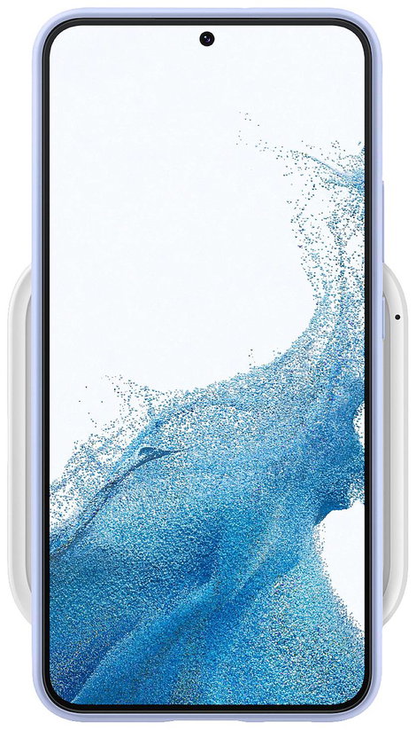 Samsung indukciós akkutöltő 2.77 A Wireless Charger Pad EP-P2400 EP-P2400BWEGEU Kimenetek USB-C® Feh 2. kép