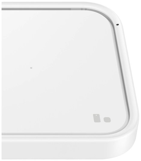 Samsung indukciós akkutöltő 2.77 A Wireless Charger Pad EP-P2400 EP-P2400BWEGEU Kimenetek USB-C® Feh 3. kép