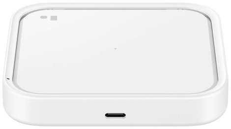 Samsung indukciós akkutöltő 2.77 A Wireless Charger Pad EP-P2400 EP-P2400BWEGEU Kimenetek USB-C® Feh 5. kép