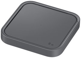 Samsung indukciós akkutöltő 2.77 A Wireless Charger Pad EP-P2400 EP-P2400BBEGEU Kimenetek USB-C® Söt
