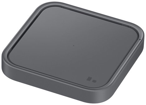 Samsung indukciós akkutöltő 2.77 A Wireless Charger Pad EP-P2400 EP-P2400BBEGEU Kimenetek USB-C® Söt