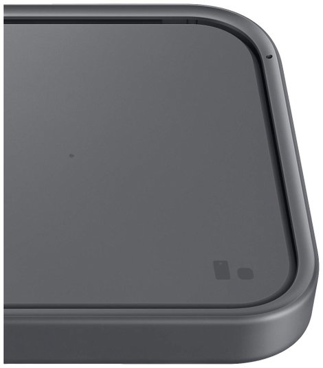 Samsung indukciós akkutöltő 2.77 A Wireless Charger Pad EP-P2400 EP-P2400BBEGEU Kimenetek USB-C® Söt 2. kép