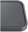 Samsung indukciós akkutöltő 2.77 A Wireless Charger Pad EP-P2400 EP-P2400BBEGEU Kimenetek USB-C® Söt 2. bélyegkép