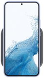 Samsung indukciós akkutöltő 2.77 A Wireless Charger Pad EP-P2400 EP-P2400BBEGEU Kimenetek USB-C® Söt 4. bélyegkép