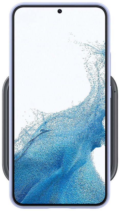 Samsung indukciós akkutöltő 2.77 A Wireless Charger Pad EP-P2400 EP-P2400BBEGEU Kimenetek USB-C® Söt 4. kép