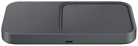 Samsung indukciós akkutöltő 2.77 A Wireless Charger Duo EP-P5400 EP-P5400BBEGEU Kimenetek USB-C® Söt 3. kép