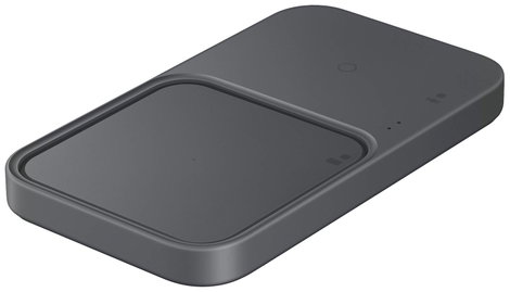 Samsung indukciós akkutöltő 2.77 A Wireless Charger Duo EP-P5400 EP-P5400BBEGEU Kimenetek USB-C® Söt 4. kép