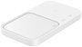 Samsung indukciós akkutöltő 2.77 A Wireless Charger Duo EP-P5400 EP-P5400BWEGEU Kimenetek USB-C® Feh 4. bélyegkép