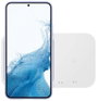 Samsung indukciós akkutöltő 2.77 A Wireless Charger Duo EP-P5400 EP-P5400BWEGEU Kimenetek USB-C® Feh 6. bélyegkép