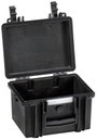 Explorer Cases Outdoor bőrönd 6.6 l (H x Sz x Ma) 246 x 215 x 162 mm Fekete 2214.B E 2. bélyegkép
