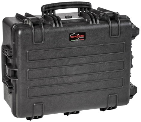 Explorer Cases Outdoor bőrönd 53 l (H x Sz x Ma) 627 x 475 x 292 mm Fekete 5326.B E