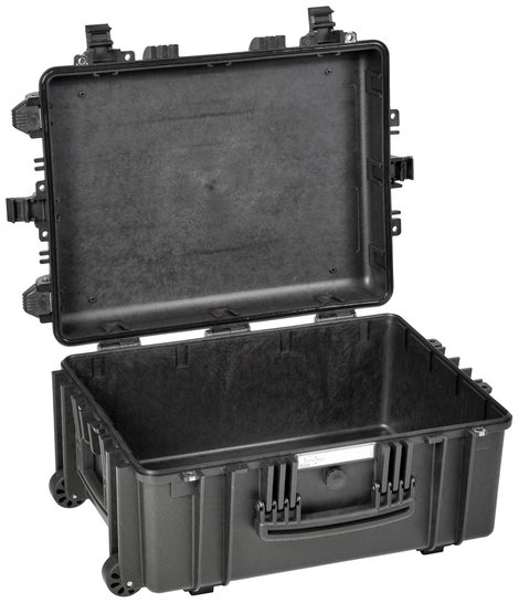 Explorer Cases Outdoor bőrönd 53 l (H x Sz x Ma) 627 x 475 x 292 mm Fekete 5326.B E 2. kép