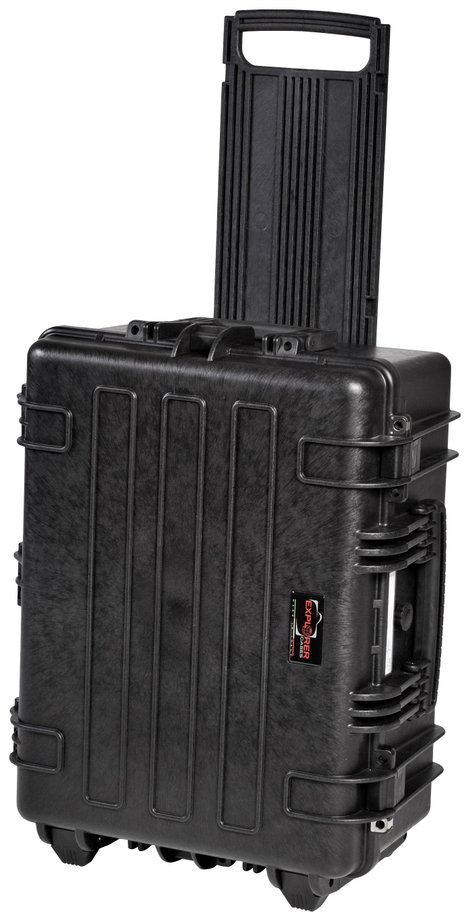 Explorer Cases Outdoor bőrönd 53 l (H x Sz x Ma) 627 x 475 x 292 mm Fekete 5326.B E 6. kép