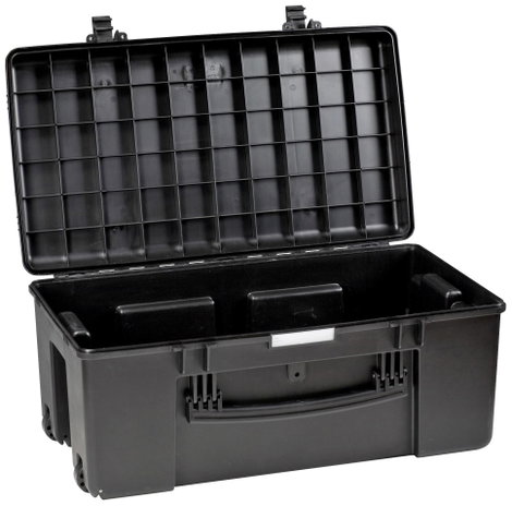 Explorer Cases Outdoor doboz 89 l (H x Sz x Ma) 807 x 470 x 345 mm Fekete MUB78 5. kép