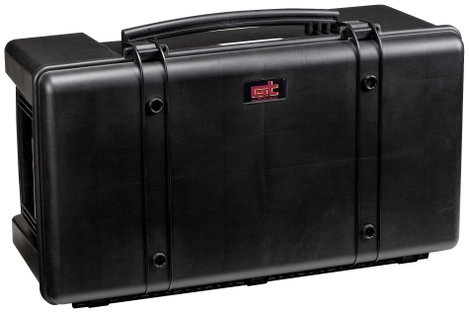Explorer Cases Outdoor doboz 89 l (H x Sz x Ma) 807 x 470 x 345 mm Fekete MUB78 7. kép