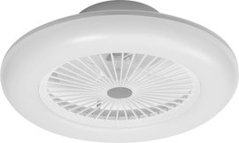 LEDVANCE 4058075572553 SMART WIFI CEILING FAN LED-es mennyezeti lámpa LED 74 W Fehér