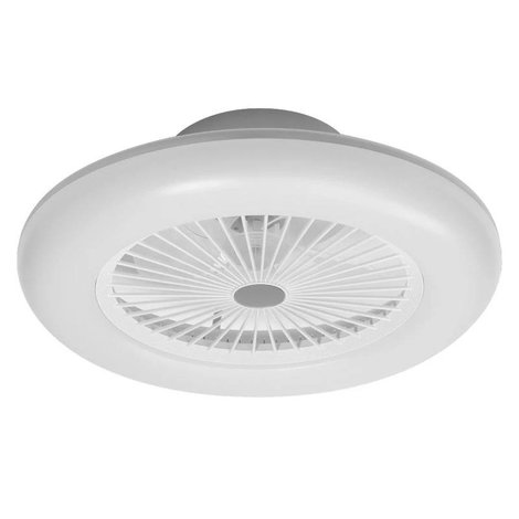 LEDVANCE 4058075572553 SMART WIFI CEILING FAN LED-es mennyezeti lámpa LED 74 W Fehér 2. kép