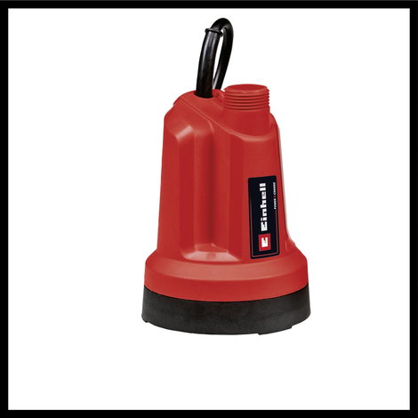 Einhell Power X-Change GE-SP 18 LL Li (1x4,0Ah) Tisztavíz búvárszivattyú 4500 l/óra 8 m 2. kép