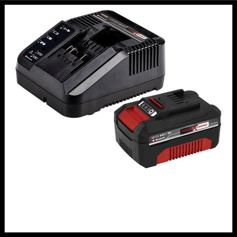 Einhell Power X-Change GE-SP 18 LL Li (1x4,0Ah) Tisztavíz búvárszivattyú 4500 l/óra 8 m 3. kép