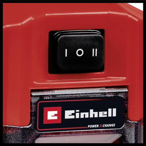 Einhell Power X-Change GE-SP 18 LL Li (1x4,0Ah) Tisztavíz búvárszivattyú 4500 l/óra 8 m 7. kép