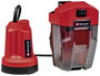 Einhell Power X-Change GE-SP 18 LL Li (1x4,0Ah) Tisztavíz búvárszivattyú 4500 l/óra 8 m 8. bélyegkép