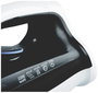 Silva Homeline DB 2201 Gőzölős vasaló Sötétszürke, Fehér, Kék 2200 W 2. bélyegkép