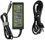 Green Cell AD16AP Notebook tápegység 65 W 20 V 3.25 A bélyegkép