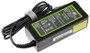 Green Cell AD16AP Notebook tápegység 65 W 20 V 3.25 A 2. bélyegkép
