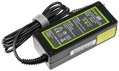 Green Cell AD16AP Notebook tápegység 65 W 20 V 3.25 A 2. kép