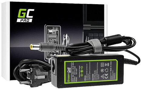 Green Cell AD16AP Notebook tápegység 65 W 20 V 3.25 A 5. kép