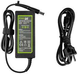 Green Cell AD12P Notebook tápegység 65 W 18.5 V 3.5 A