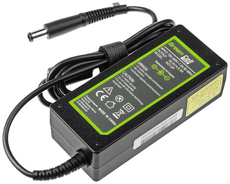 Green Cell AD12P Notebook tápegység 65 W 18.5 V 3.5 A 3. kép