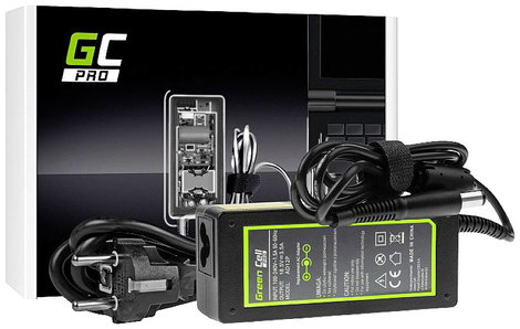 Green Cell AD12P Notebook tápegység 65 W 18.5 V 3.5 A 6. kép