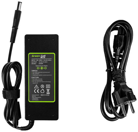 Green Cell AD09P Notebook tápegység 90 W 19.5 V 4.62 A