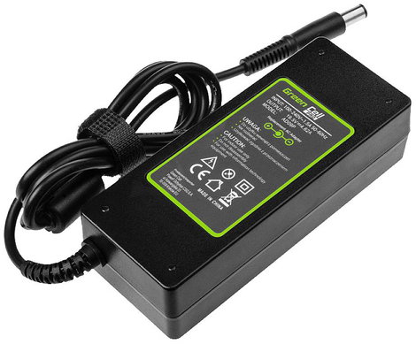 Green Cell AD09P Notebook tápegység 90 W 19.5 V 4.62 A 2. kép