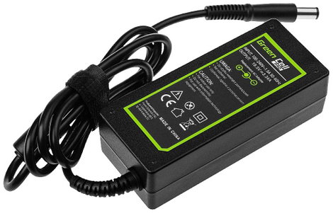 Green Cell AD07AP Notebook tápegység 65 W 19.5 V 3.34 A 2. kép