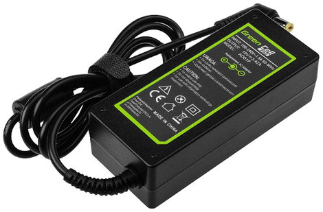 Green Cell AD01P Notebook tápegység 65 W 19 V 3.42 A 2. kép
