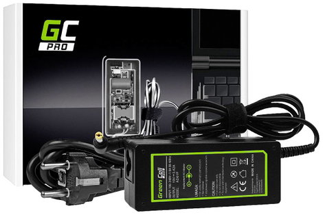 Green Cell AD01P Notebook tápegység 65 W 19 V 3.42 A 5. kép