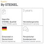 Kültéri mozgásérzékelő, relés, 180°, ezüst, IP54, Steinel 603618 7. bélyegkép