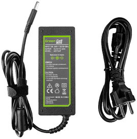 Green Cell AD75AP Notebook tápegység 65 W 19.5 V 3.34 A