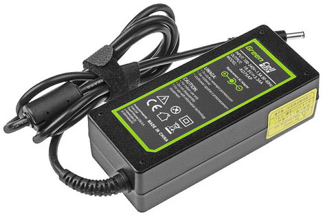 Green Cell AD75AP Notebook tápegység 65 W 19.5 V 3.34 A 2. kép
