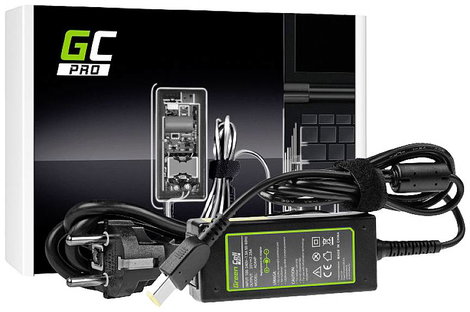 Green Cell AD64P Notebook tápegység 45 W 20 V 2.25 A 5. kép