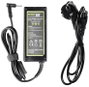 Green Cell AD49P Notebook tápegység 65 W 19.5 V 3.33 A bélyegkép