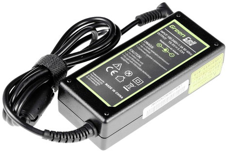 Green Cell AD49P Notebook tápegység 65 W 19.5 V 3.33 A 2. kép