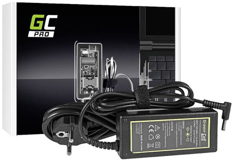 Green Cell AD49P Notebook tápegység 65 W 19.5 V 3.33 A 5. kép
