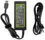 Green Cell AD38AP Notebook tápegység 65 W 20 V 3.25 A bélyegkép