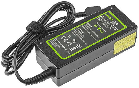 Green Cell AD38AP Notebook tápegység 65 W 20 V 3.25 A 2. kép